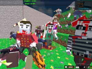 Pixel Gun Apocalypse 3 Survival Shooting Online Arcade Game
