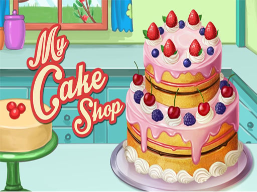 Cake Shop: Bake Boutique Online Baking Game