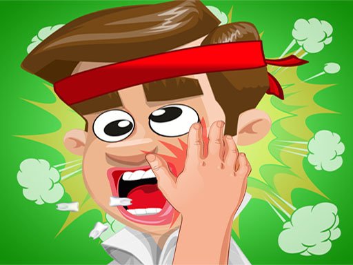 Slap Run Kings Challenge Online Arcade Game