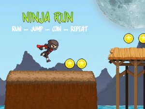 Ninja Run Online Arcade Game