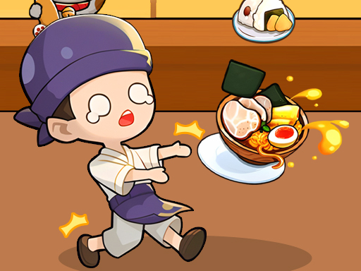 My Sushi Story Online Business Game - Restaurant Tycoon