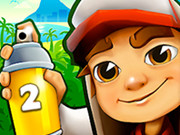 Subway Surfers 2 Online Arcade Game