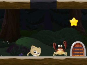 Cat Rolling Online Puzzle Game - Puzzle Game