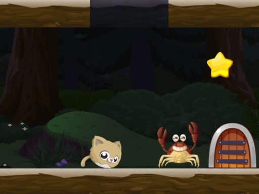 Cat Rolling Online Puzzle Game - Puzzle Game