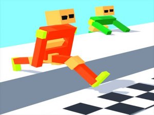 Fail Race - Retry Run Online Arcade Game