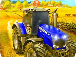 Tractor Farming 2020 Online Simulation Game