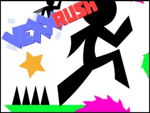 VexXrush Online Platform Game - Arcade Game