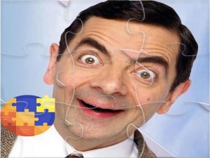 Mr Bean Match 3 Puzzle Game - Family Puzzle Game