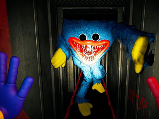 Hugie Wugie Runner Online Arcade Game