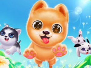 Puppy Virtual Dog - Pet Care Game (Simulation Game)