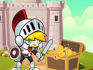 Majestic Hero Puzzle Game