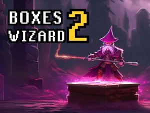 Boxes Wizard 2 Puzzle Game