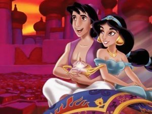 Aladdin Jigsaw Puzzle Collection Online Puzzle Game