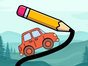 Draw The Bridge Puzzle Game - Arcade Game