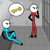 Stickman Escape Puzzle Game