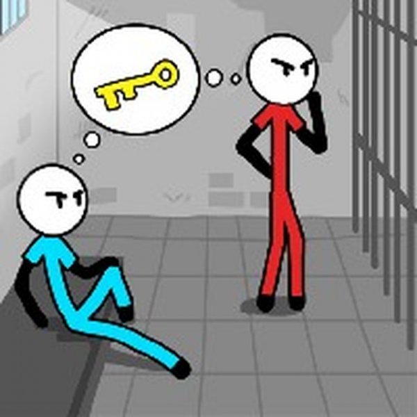 Stickman Escape Online Puzzle Game