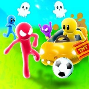 Stickman Crazy Box Online Arcade Game