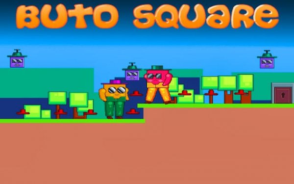 Buto Square: Red Hat Adventure Online Game