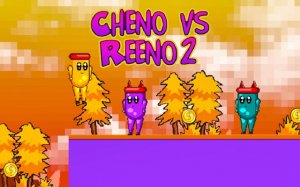 Cheno vs Reeno 2: Gold Coin Adventure Online Game