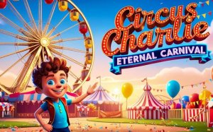 Circus Charlie: Eternal Carnival - Classic Arcade Platformer Online Game
