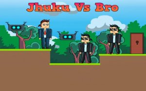 Jhuku Vs Bro: Blast Rescue Platformer