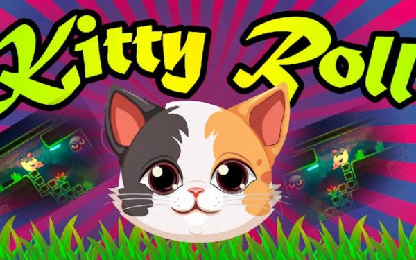 Kitty Roll Fun Shooting Game - 3D Adventure Online