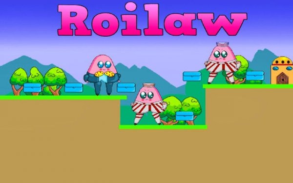 Roilaw: Lawyer Platformer Game Online