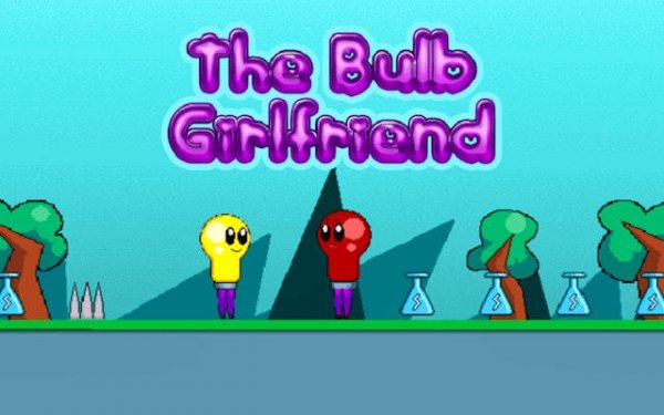 The Bulb Girlfriend - 2D Platformer Adventure Online Game