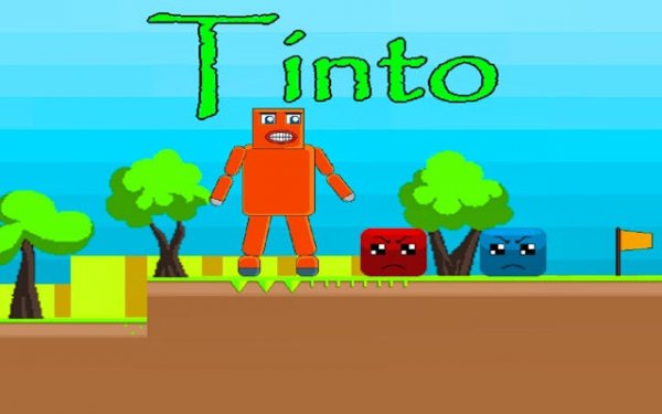 Tinto Platformer Online Game