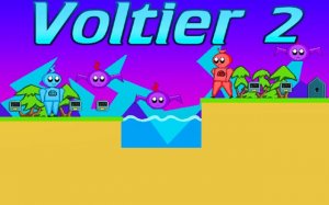 Voltier 2: Power Box Platformer