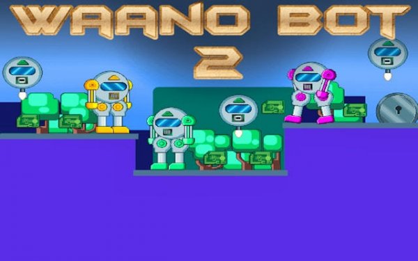 Waano Bot 2: Secret Chip Chase Online Game