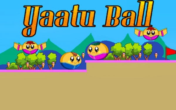 Yaatu Ball: Ice Cream Adventure Online Game