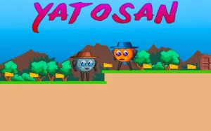Yatosan: Cheese Quest Platformer