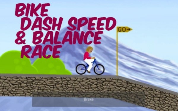 Bike Dash: Speed & Balance Race Game Online