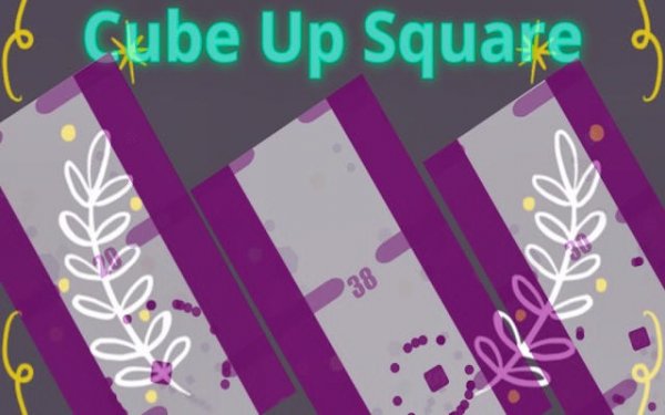 Cube Up Square Online Game