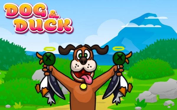 Dog & Duck: Classic Hunting Adventure Arcade Game