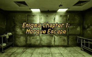 Enigma Chapter 1: Morgue Escape - Online Puzzle Game
