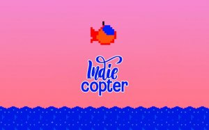 Indie Copter Online Arcade Game