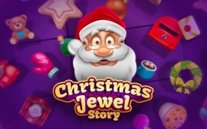 Jewel Christmas Story - Holiday Match 3 Puzzle Game