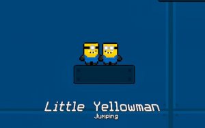 Little Yellowman Jumping: Escape Adventure Online Game