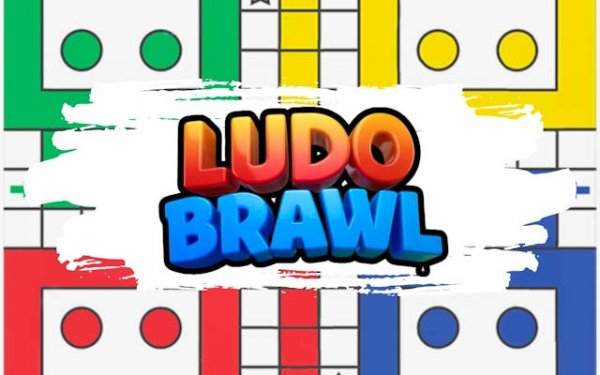 Ludo Brawl: Multiplayer Board Game Online - Board Game