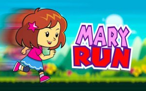 Mary Run: Endless Runner Adventure Online Game