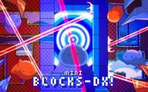 Mini Blocks: Puzzle Adventure Online Puzzle Game