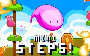 Mini Steps - Jump Puzzle Game Online - Puzzle Game