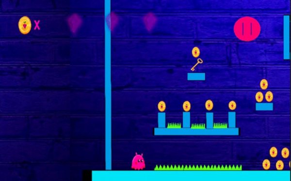 Molli: Adventure Puzzle Platformer Online Game