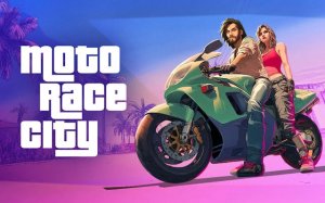 Moto Race City: Bike Racing Game Online