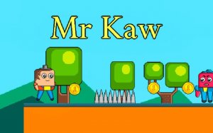 Mr Kaw: Gold Coin Quest Online Game