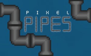 Pixel Pipes - Logic Puzzle Game