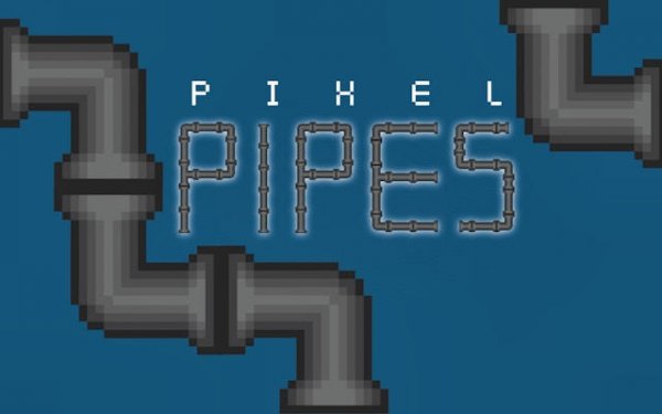 Pixel Pipes - Online Logic Puzzle Game
