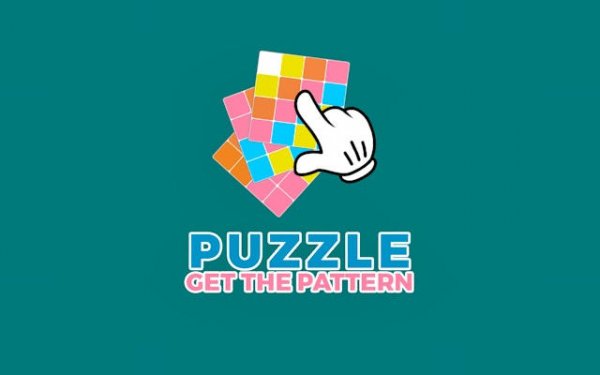 Get the Pattern - Classic Sliding Puzzle Game Online